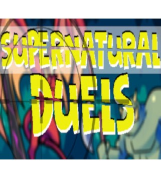 SuperNatural Duels Steam Key GLOBAL